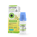 Photo of OPTASE® Allegro Eye Drops.