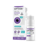 Photo of OPTASE® Dry Eye Intense Drops.